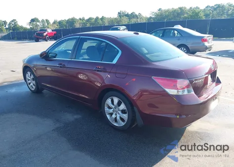 2010 Honda Accord 2.4 Ex-L from USA, damaged, VIN 1HGCP2F86AA144635